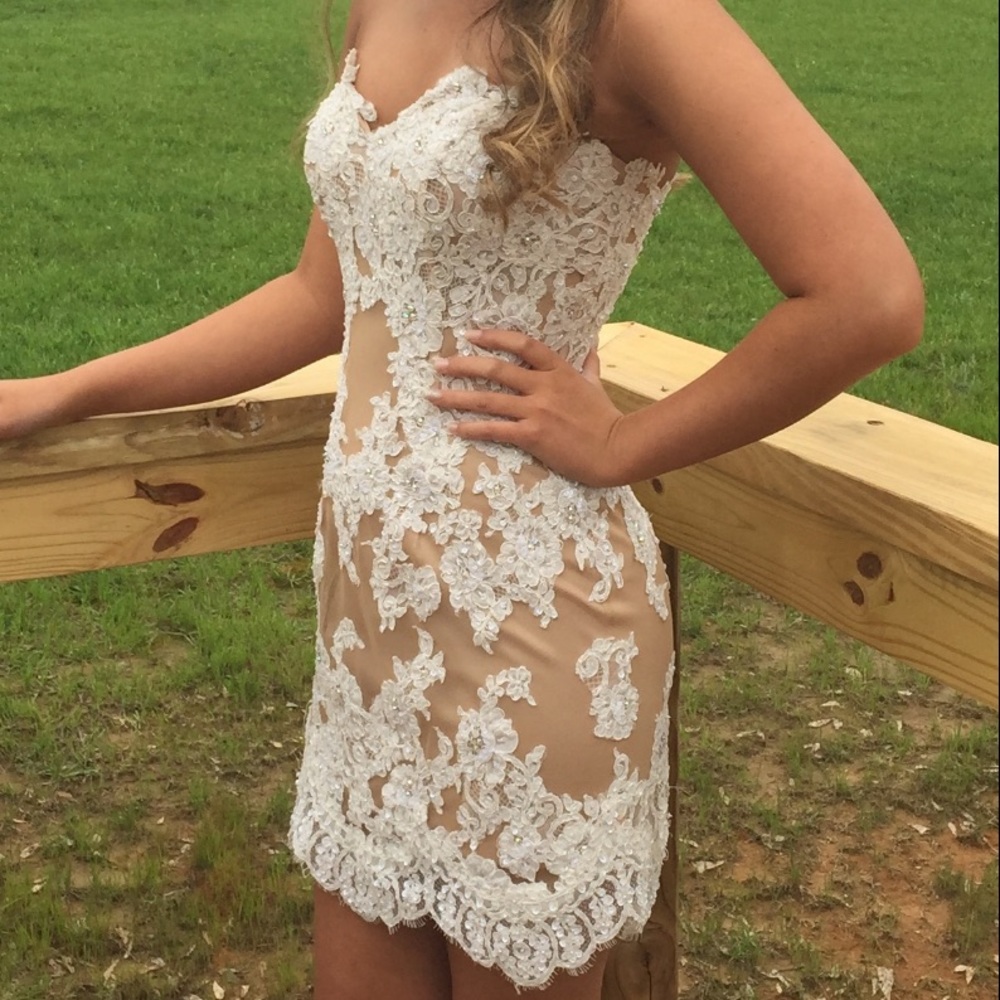 Sherri Hill Prom Dress